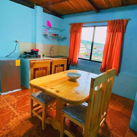 Casa Hospedaje Puyo Buitenkant foto