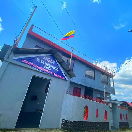 Casa Hospedaje Puyo Buitenkant foto