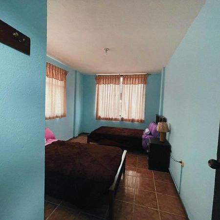 Casa Hospedaje Puyo Buitenkant foto