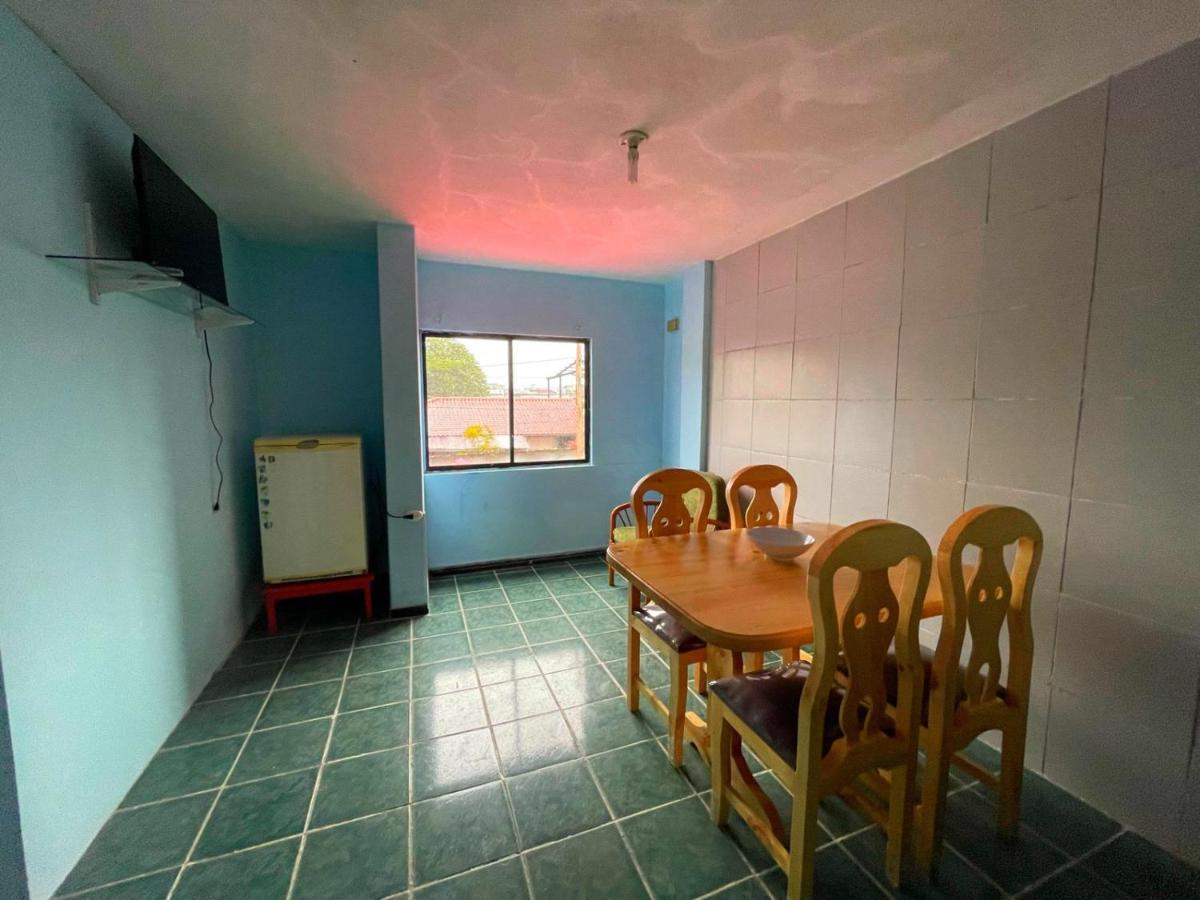 Casa Hospedaje Puyo Buitenkant foto
