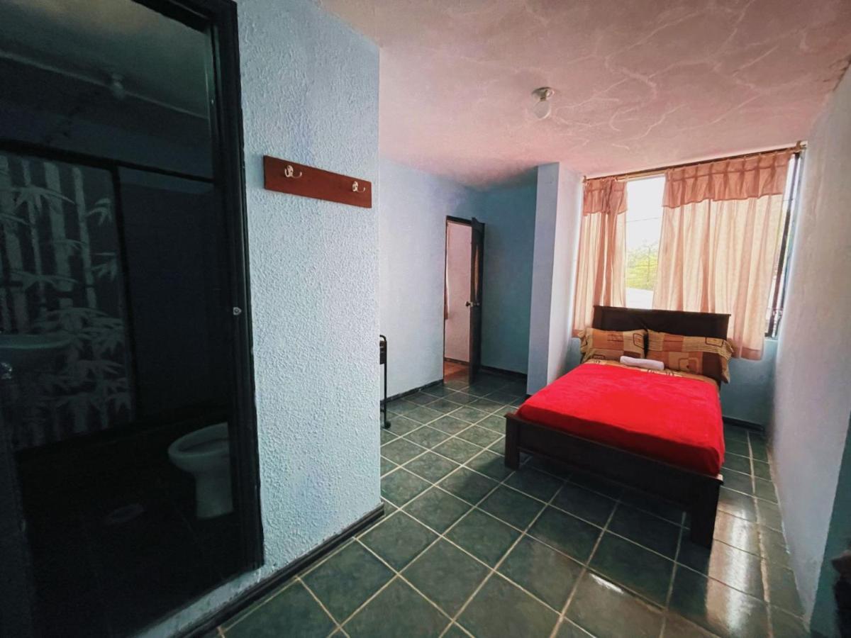 Casa Hospedaje Puyo Buitenkant foto