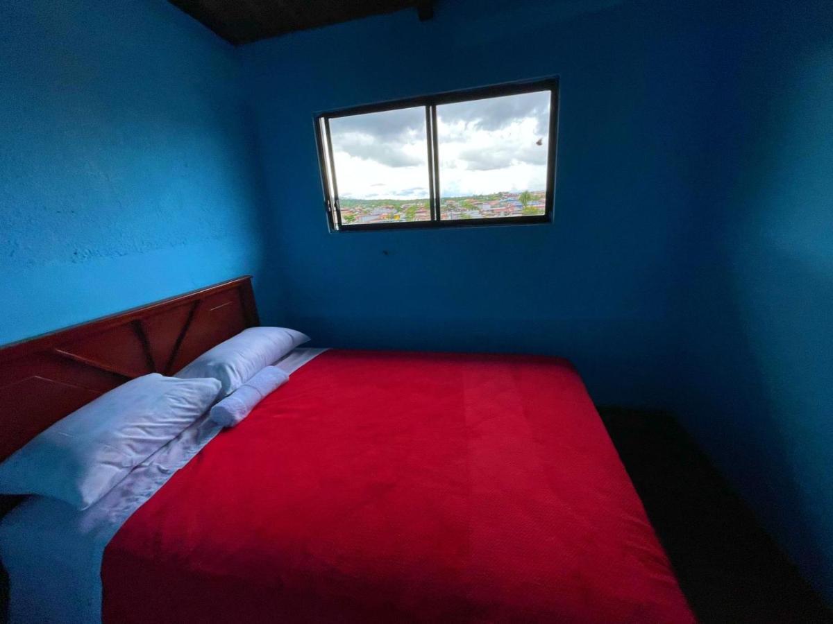 Casa Hospedaje Puyo Buitenkant foto