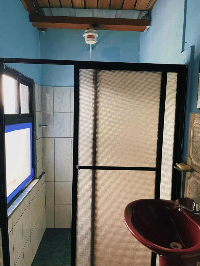 Casa Hospedaje Puyo Buitenkant foto
