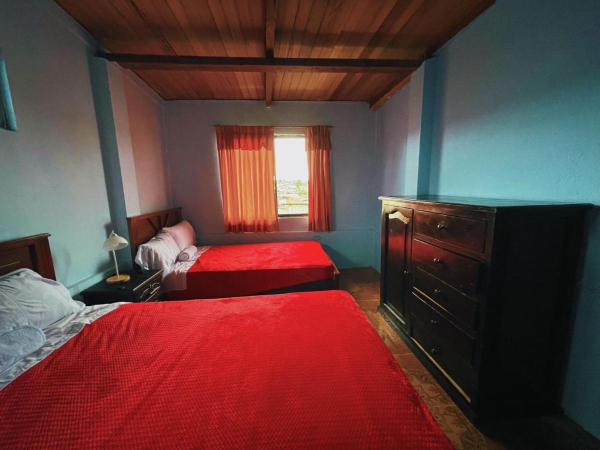 Casa Hospedaje Puyo Buitenkant foto
