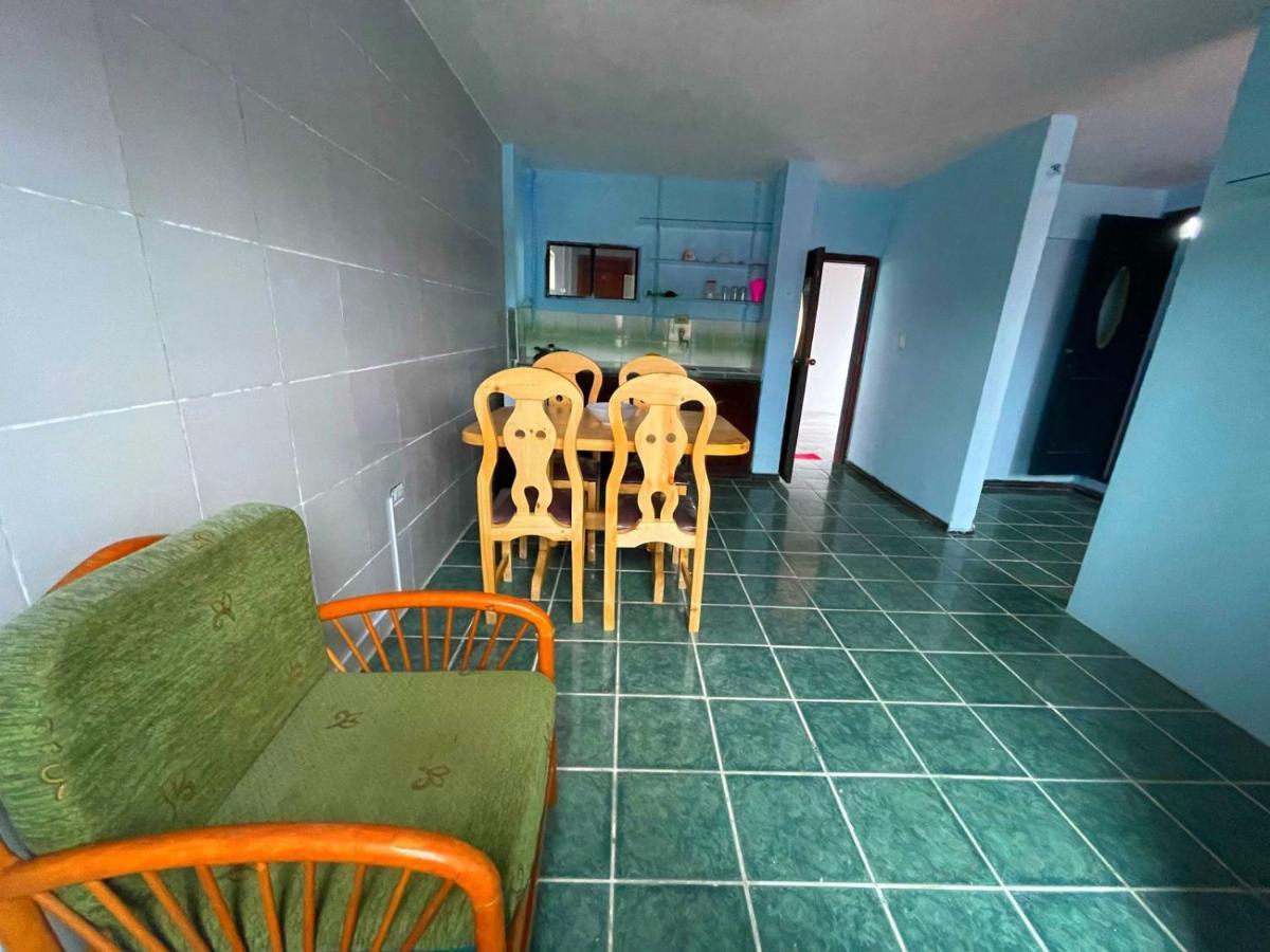 Casa Hospedaje Puyo Buitenkant foto