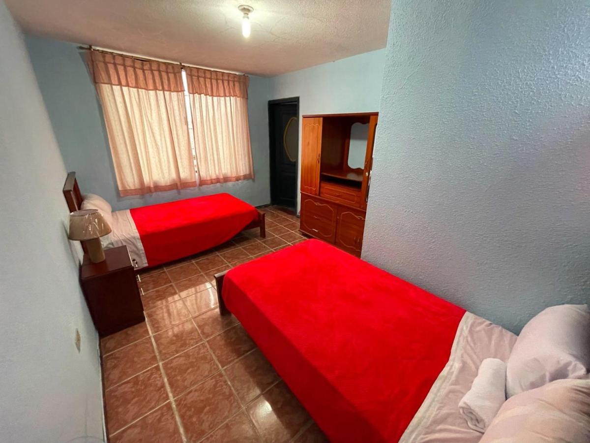 Casa Hospedaje Puyo Buitenkant foto