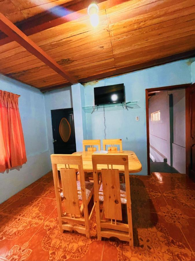 Casa Hospedaje Puyo Buitenkant foto