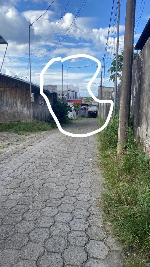 Casa Hospedaje Puyo Buitenkant foto