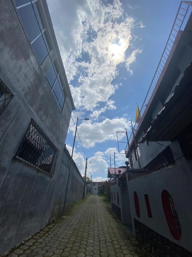 Casa Hospedaje Puyo Buitenkant foto